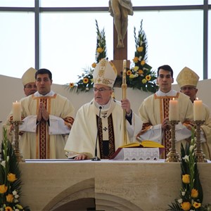 Uvod i homilija kardinala Bozanića na misnom slavlju prigodom otvaranja Sinode o sinodalnosti Crkve
